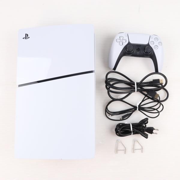 中古即納』{PS5} (本体) PlayStation 5(プレイステーション5) slim