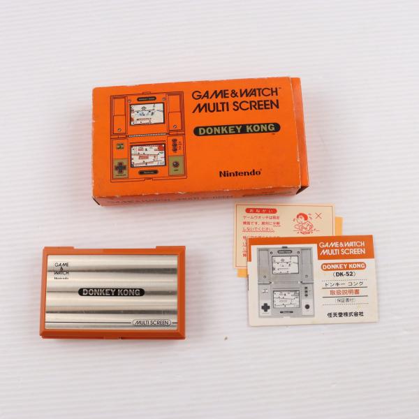 任天堂（Nintendo） 『中古即納』{ETC} (本体) GAME&WATCH(ゲーム