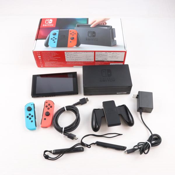 任天堂（Nintendo） 『中古即納』{Switch} (本体) Nintendo Switch