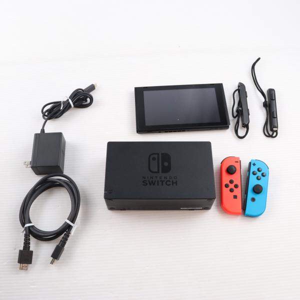 任天堂（Nintendo） 『中古即納』{Switch} (本体) Nintendo Switch