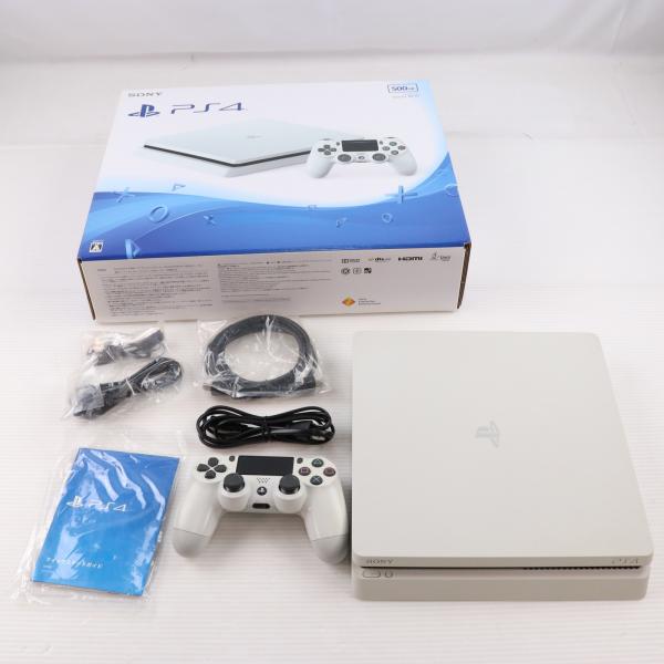 中古即納』{PS4} (本体) PlayStation 4(プレイステーション4) グレイ