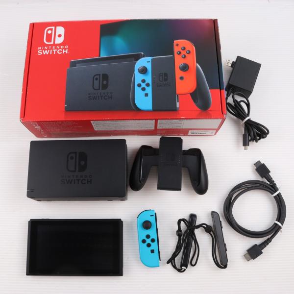 任天堂（Nintendo） 『中古即納』{Switch} (本体) Nintendo Switch