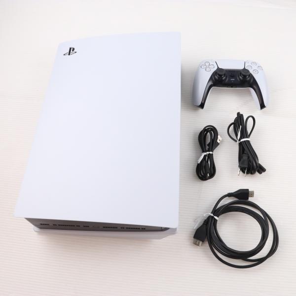 中古即納』{PS5} (本体) PlayStation 5(プレイステーション5) SIE(CFI