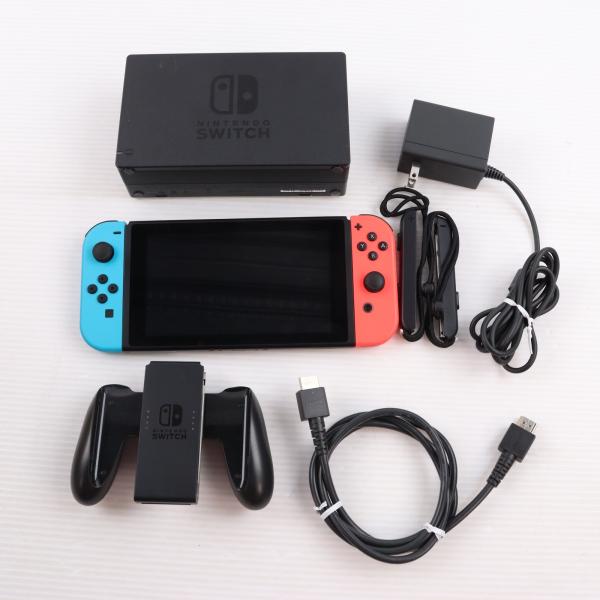 任天堂（Nintendo） 『中古即納』{Switch} (本体) Nintendo Switch