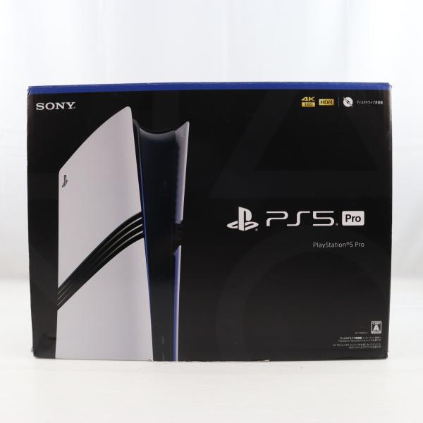 中古即納』{PS5} (本体) PlayStation5 Pro(プレイステーション5 プロ
