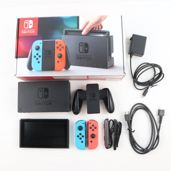 任天堂（Nintendo） 『中古即納』{Switch} (本体) Nintendo Switch
