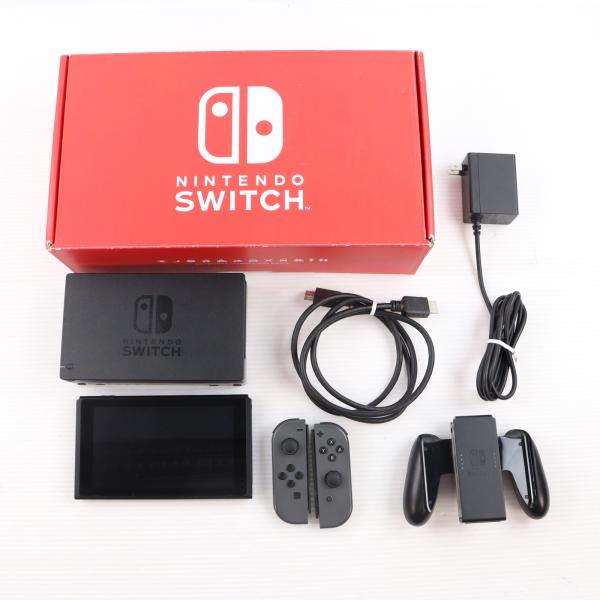 任天堂（Nintendo） 『中古即納』{Switch} (本体) Nintendo Switch