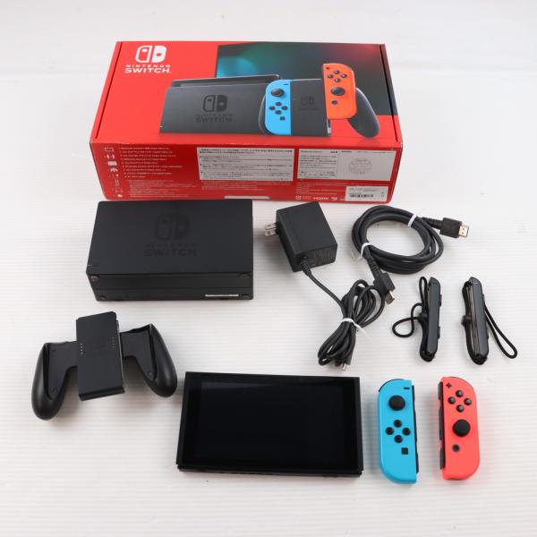 任天堂（Nintendo） 『中古即納』{Switch} (本体) Nintendo Switch