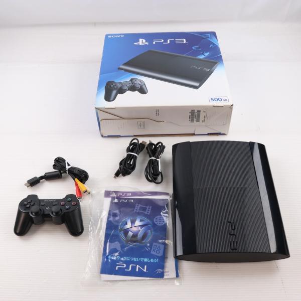 中古即納』{PS3} (本体) PlayStation 3(プレイステーション3