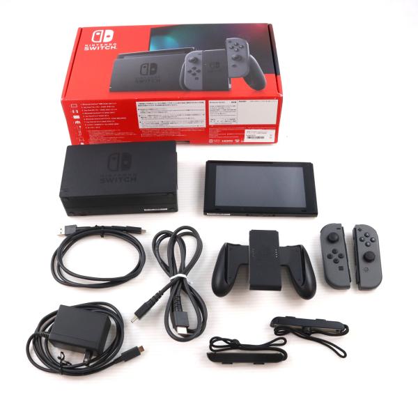任天堂（Nintendo） 『中古即納』{Switch} (本体) Nintendo Switch