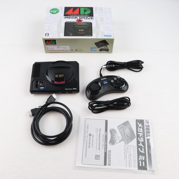 セガ（SEGA） 『中古即納』{MD} (本体) Mega Drive Mini(メガドライブ