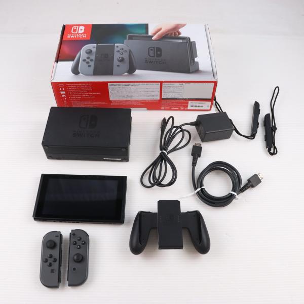 任天堂（Nintendo） 『中古即納』{Switch} (本体) Nintendo Switch