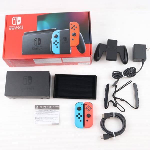 任天堂（Nintendo） 『中古即納』{Switch} (本体) Nintendo Switch