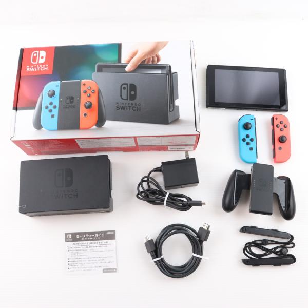 任天堂（Nintendo） 『中古即納』{Switch} (本体) Nintendo Switch