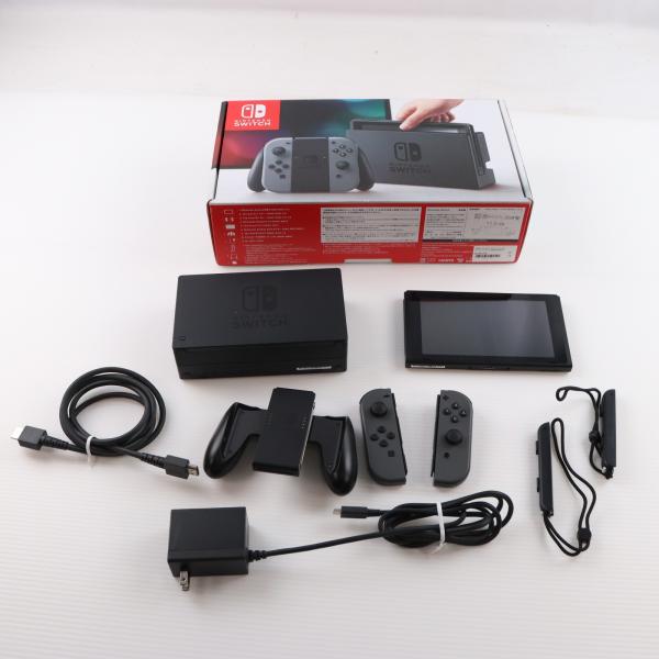 任天堂（Nintendo） 『中古即納』{Switch} (本体) Nintendo Switch