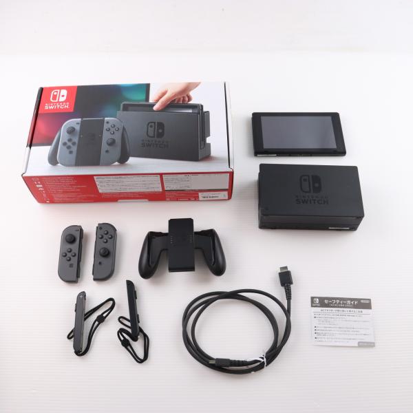 任天堂（Nintendo） 『中古即納』{Switch} (本体) Nintendo Switch