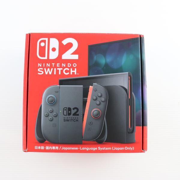 任天堂（Nintendo） 『中古即納』{Switch2} (本体)(未使用) Nintendo