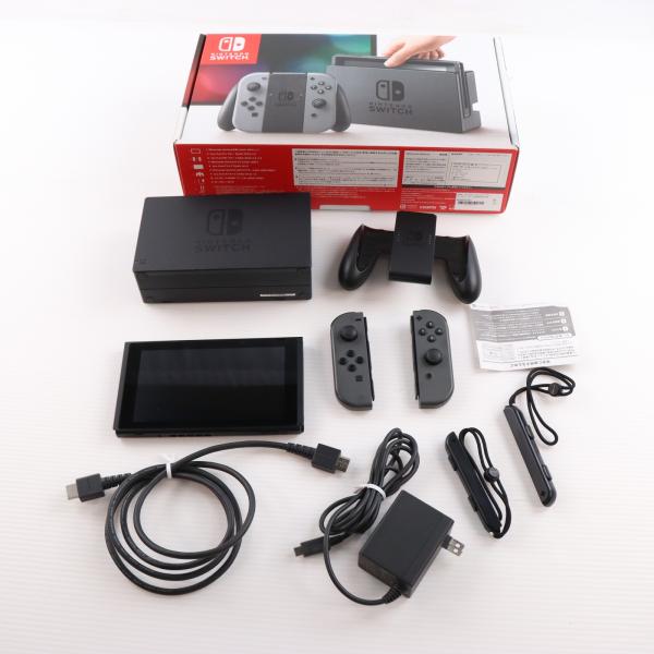 任天堂（Nintendo） 『中古即納』{Switch} (本体) Nintendo Switch
