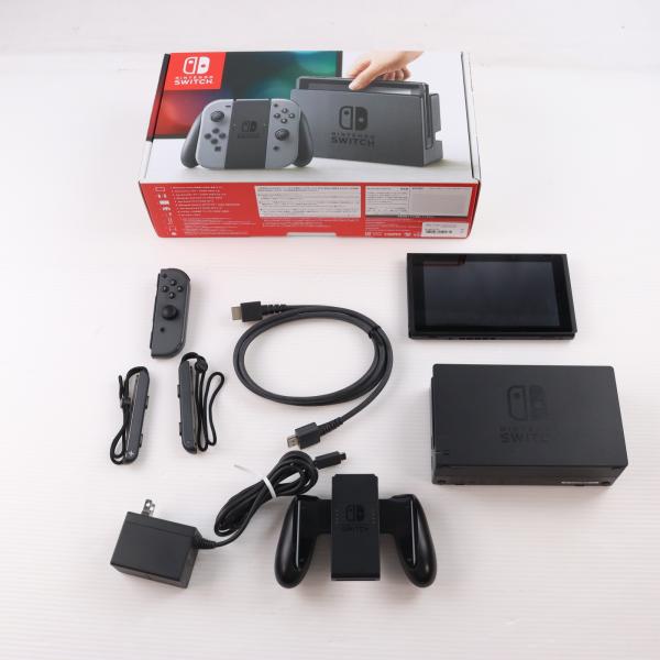 任天堂（Nintendo） 『中古即納』{Switch} (本体) Nintendo Switch