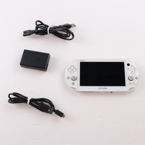 中古即納』{PSVita} (本体) PlayStation Vita(プレイステーションVita