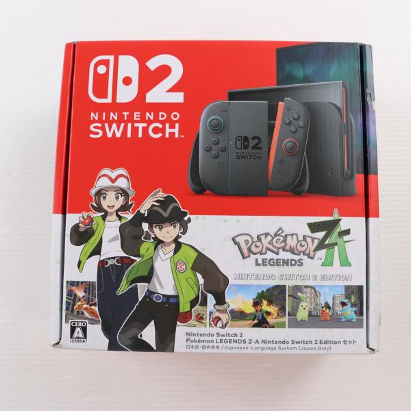 任天堂（Nintendo） 『中古即納』{Switch2} (本体) Nintendo Switch 2