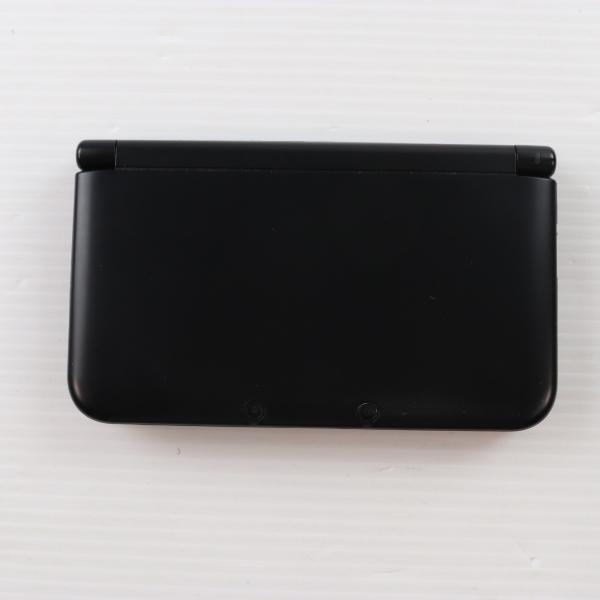 『中古即納』{3DS} (本体) ニンテンドー3DS LL ブラック 任天堂(SPR-S-KKAA)(20121101)