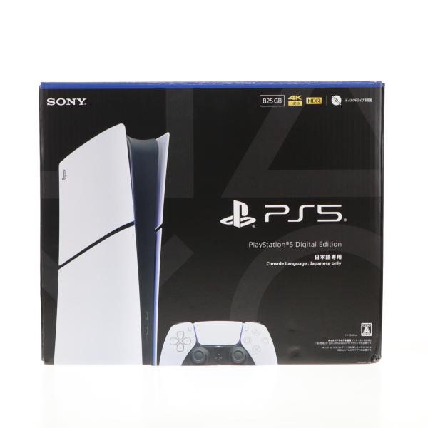 中古即納』{PS5} (本体)(未使用) PlayStation 5(プレイステーション5
