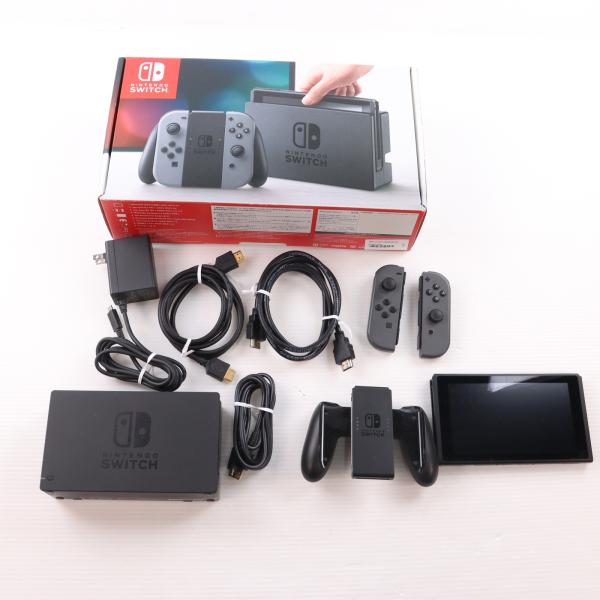 任天堂（Nintendo） 『中古即納』{Switch} (本体) Nintendo Switch