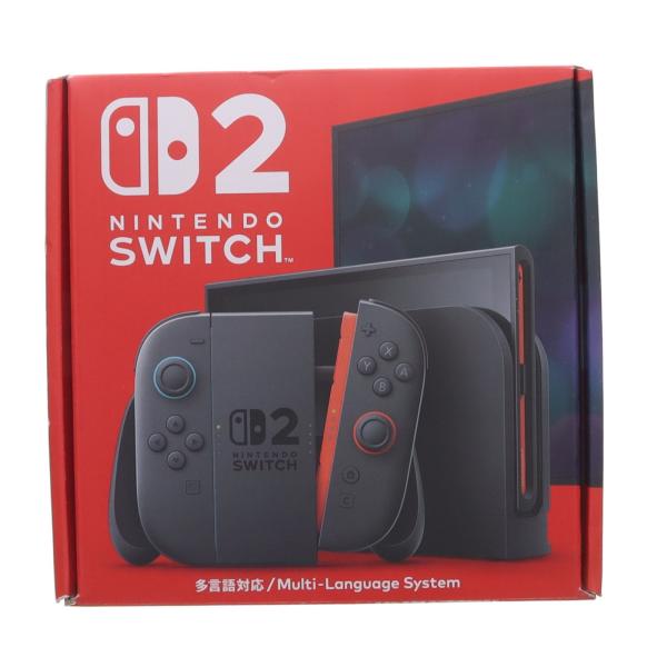 ニンテンドー Nintendo Switch 本体　マイニンテンドーストア　限定 任天堂（Nintendo） 『中古即納』{Switch2} (本体) マイニンテンドー