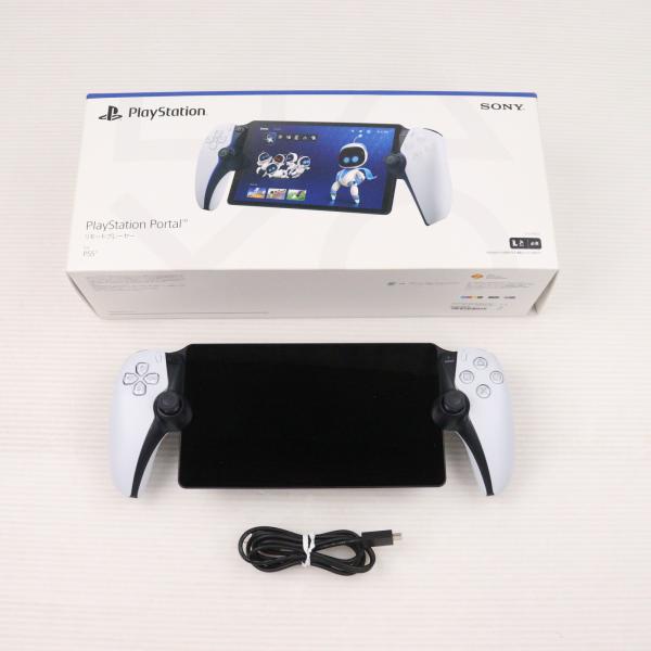中古即納』{ACC}{PS5} PlayStation Portal(プレイステーション 中古即納』{ACC}{PS5} PlayStation Portal(プレイステーション