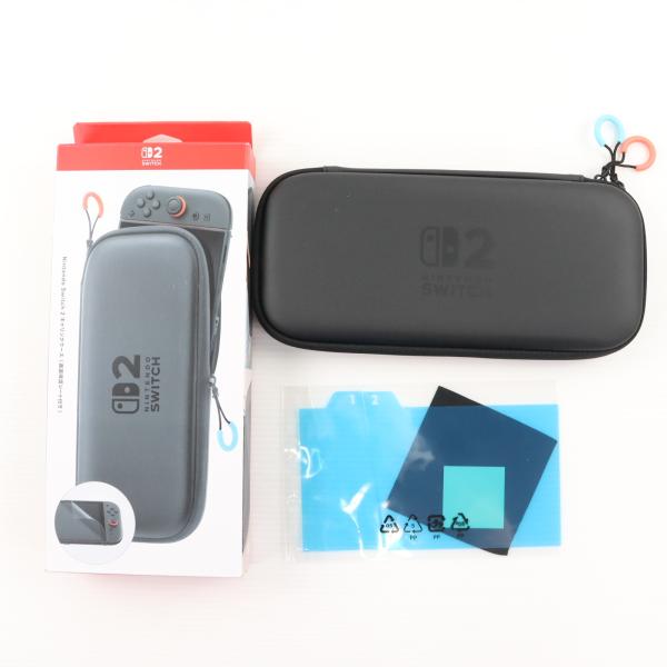中古品　Switch キャリングケース　ソフト多数 中古品 Switch キャリングケース ソフト多数