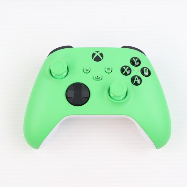 中古即納』{ACC}{XboxX/S} Xbox ワイヤレス コントローラー(ベロシティ