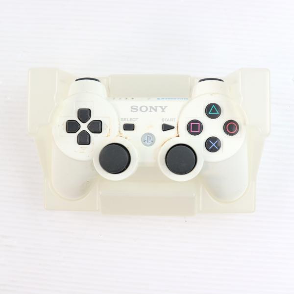 中古即納』{ACC}{PS3} ワイヤレスコントローラ DUALSHOCK3(デュアル