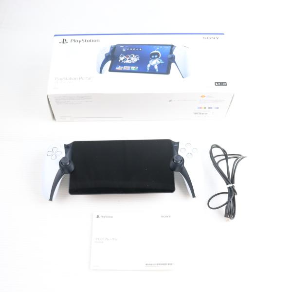 中古即納』{ACC}{PS5} PlayStation Portal(プレイステーション