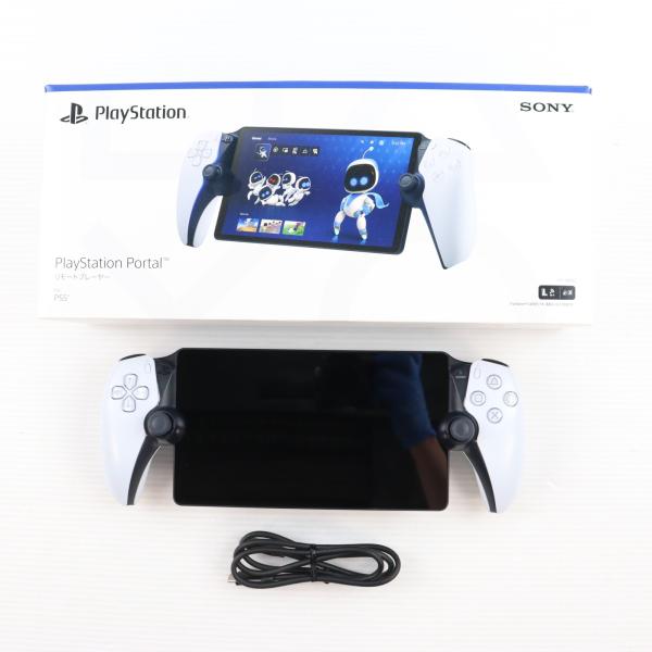 中古即納』{ACC}{PS5} PlayStation Portal(プレイステーション