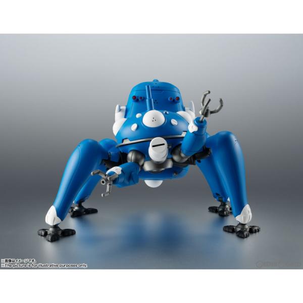 『中古即納』{FIG}ROBOT魂(SIDE GHOST) タチコマ-攻殻機動隊 S.A.C. 2nd GIG&amp;SAC_2045- 完成品 可動フィギュア バンダイスピリッツ(20201219)