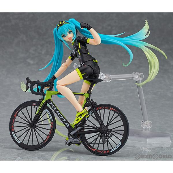 『中古即納』{FIG}figma(フィグマ) 307 レーシングミク2015 TeamUKYO応援 ...