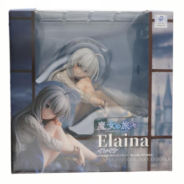 ユニオンクリエイティブ 『中古即納』{FIG} イレイナ 魔女の旅々 ユニオンクリエイティブ 『中古即納』{FIG} イレイナ 魔女の旅々