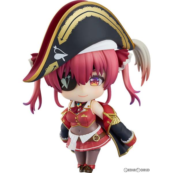 GOOD SMILE COMPANY - GOOD SMILE COMPANY グッドスマイルカンパニー/ねんどろいど/宝鐘マリン/1687/ABランク/42【中古】 グッドスマイルカンパニー 『中古即納』{FIG} (再販) ねんどろいど