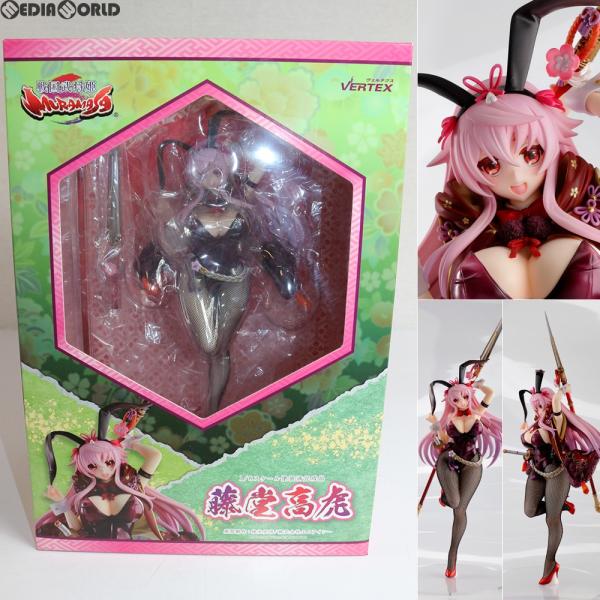 ヴァーテックス 戦国武将姫 藤堂高虎 1/8スケール フィギュア ヴァーテックス 戦国武将姫 藤堂高虎 1/8スケール フィギュア VERTEX