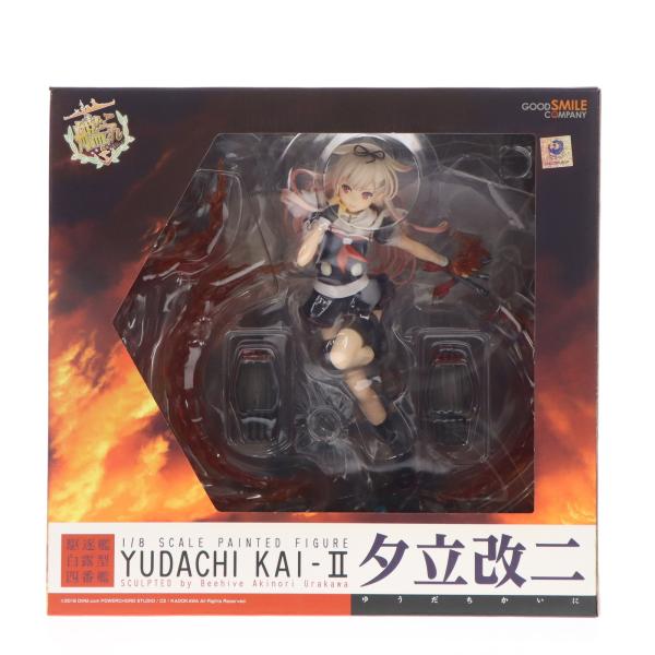 新品 夕立改二 グッドスマイルカンパニー 夕立改二