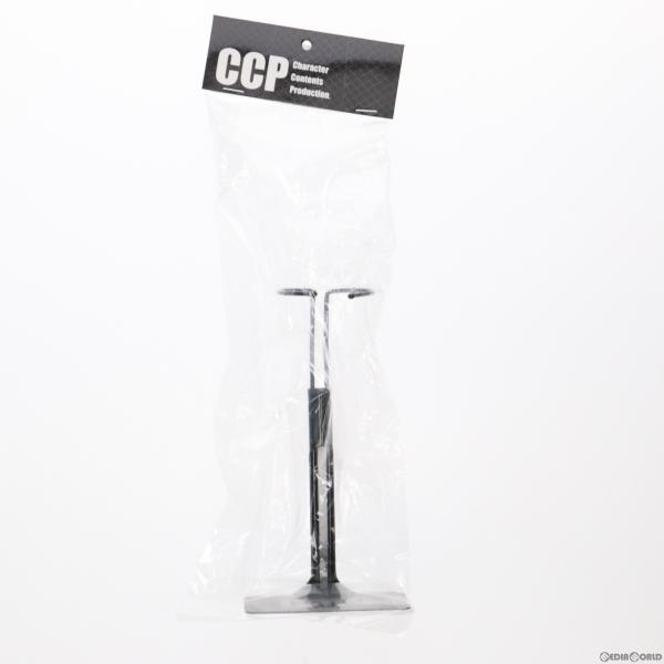 CMC 『中古即納』{FIG} CCP ロゴ入りドール(フィギュア)スタンド/黒