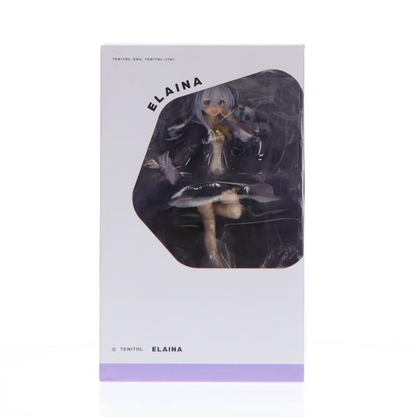 フリュー 『中古即納』{FIG} TENITOL イレイナ 魔女の旅々 完成