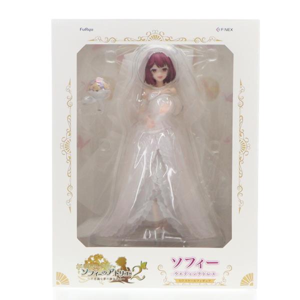 フリュー 『中古即納』{FIG} F:NEX限定 ソフィー -ウエディング