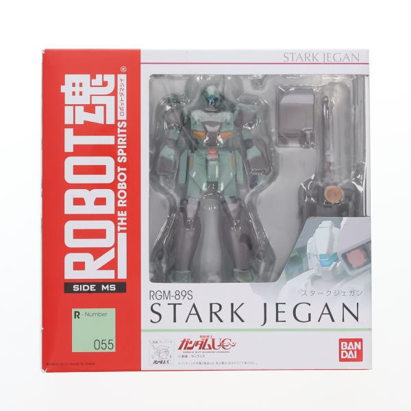 中古即納』{FIG} ROBOT魂(SIDE MS) スタークジェガン 機動戦士 中古即納』{FIG} ROBOT魂(SIDE MS) スタークジェガン 機動戦士