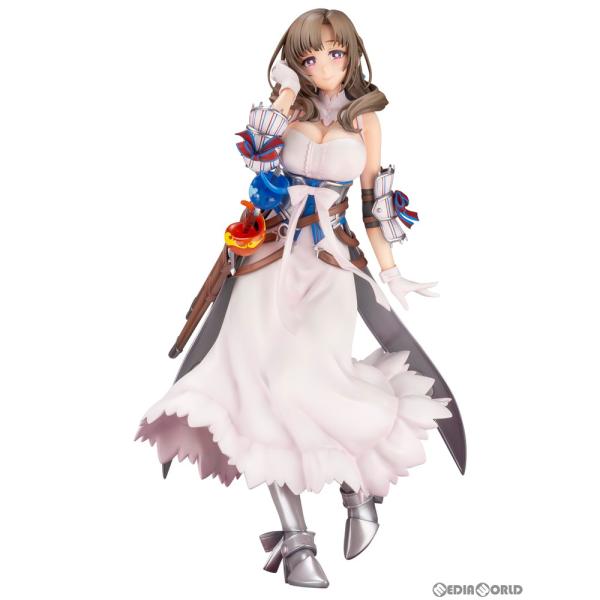 新品　コトブキヤ　大好真々子　フィギュア 通常攻撃が全体攻撃で二回攻撃のお母さんは好きですか？ 大好