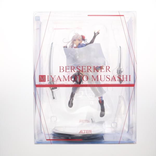 アルター 『中古即納』{FIG} バーサーカー/宮本武蔵(みやもと