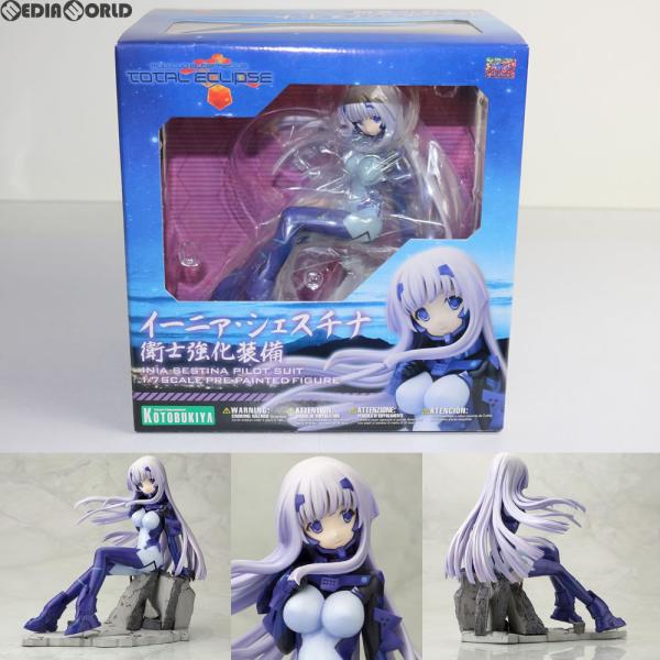 イーニァ・シェスチナ衛士強化装備フィギュアマブラヴ　オルタネイティヴ　コトブキヤ イーニァ・シェスチナ 衛士強化装備｜マブラヴ オルタネイティヴ