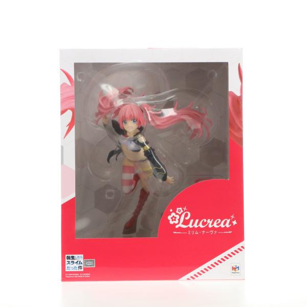 MegaHouse - Lucrea(ルクリア) ミリム・ナーヴァ 転生したらスライムだった件 完成品 フィギュア メガトレショップ&オンラインショップ限定 メガハウス メガハウス 『中古即納』{FIG} Lucrea(ルクリア) ミリム
