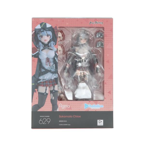 マックスファクトリー 『中古即納』{FIG} figma 沙花叉クロヱ マックスファクトリー 『中古即納』{FIG} figma 沙花叉クロヱ